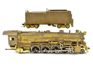 HO Brass Gem Models PRR - Pennsylvania Railroad M-1 4-8-2 Mountain