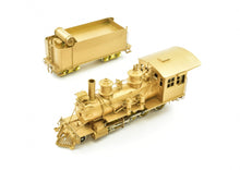 Load image into Gallery viewer, HOn3 Brass Westside Model Co. D&amp;RGW - Denver &amp; Rio Grande Western C-16 2-8-0 #278
