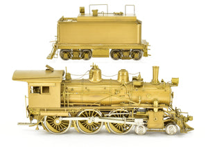 HO Brass Hallmark Models ATSF - Santa Fe #468 Class 4-6-0