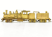 Load image into Gallery viewer, HO Brass PFM - United Various Logging Roads 3-Truck Shay Class B Geared Locomotive
