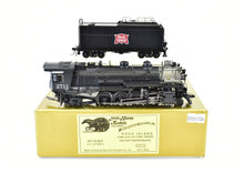 Load image into Gallery viewer, HO Brass CON PSC - Precision Scale Co. CRI&amp;P - Rock Island K-68b 2-8-2 - W/Coal Tender, FP #2711
