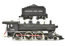 Load image into Gallery viewer, HO Brass Ken Kidder LS&amp;MS - Lake Shore &amp; Michigan Southern NYC - New York Central 4-6-0 Custom Painted
