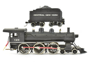 HO Brass Ken Kidder LS&MS - Lake Shore & Michigan Southern NYC - New York Central 4-6-0 Custom Painted