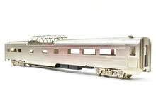 Load image into Gallery viewer, HO Brass S. Soho &amp; Co. CB&amp;Q - Burlington Route #1333 Dome - Coach &quot;Empire Builder&quot; Plated
