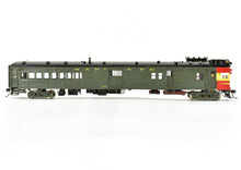 Load image into Gallery viewer, HO Brass Balboa ATSF - Santa Fe M-180 Gas Electric Car Custom Painted
