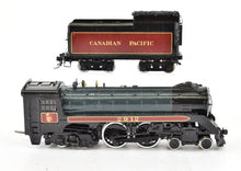 Load image into Gallery viewer, HO Brass PFM - Van Hobbies CPR - Canadian Pacific Railway 4-4-4 Class F-1a Jubilee Custom Painted
