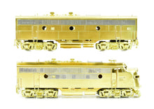 Load image into Gallery viewer, Copy of HO Brass OMI - Overland Models Inc. DL&amp;W - Lackawanna EMD F3 &quot;A&quot; and F3 &quot;B&quot; Set
