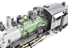 Load image into Gallery viewer, HO Brass CON W&amp;R Enterprises SP&amp;S - Spokane, Portland &amp; Seattle Railway Class A-1 - 0-6-0 #4 FP
