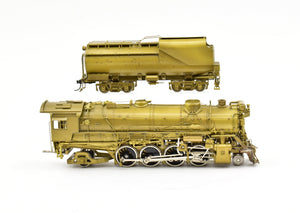 HO Brass Hallmark Models C&O - Chesapeake & Ohio Class K-2 - 2-8-2