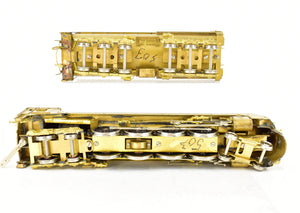 HO Brass Van Hobbies GTW - Grand Trunk Western U-4-B - 4-8-4