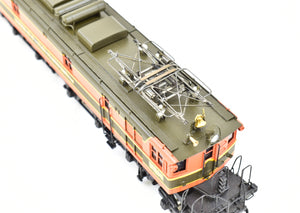 HO Brass Tenshodo GN - Great Northern Y-1 Electric Locomotive 1978-80 Run F/P  "Empire Builder" Scheme No. 5014