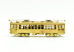 HO Brass NJ Custom Brass NYC - New York City Third Avenue Railway Osgood Bradley (No.. 1201-1225)