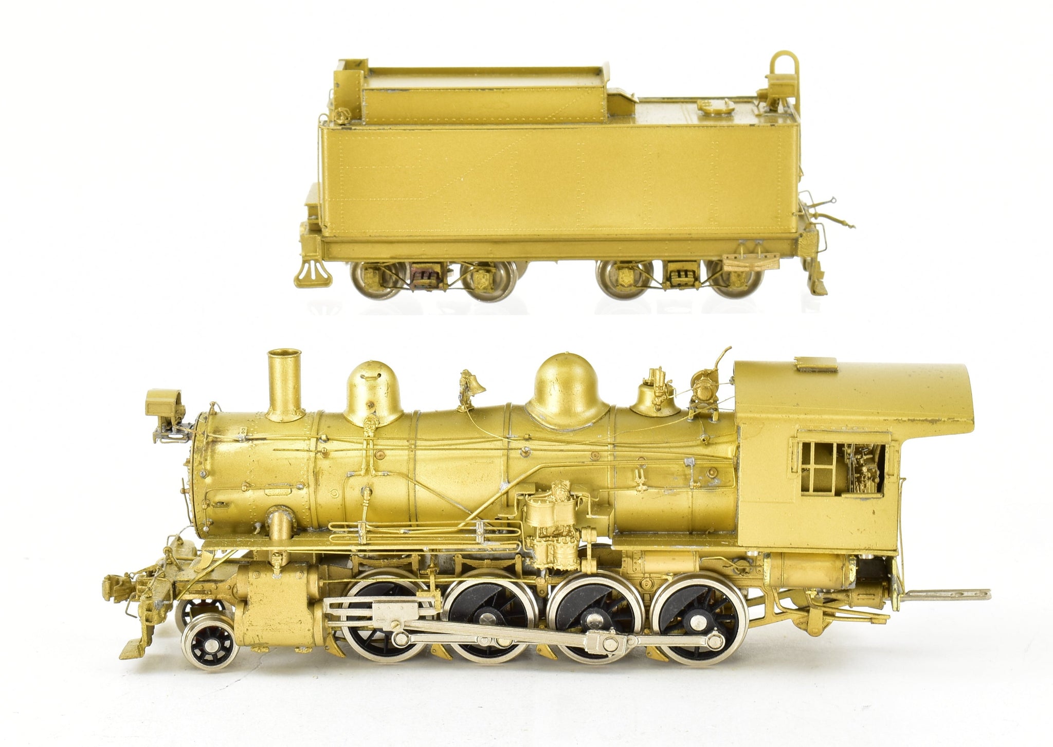 HO Brass PFM - Samhongsa NP - Northern Pacific Y-1 Class 2-8-0