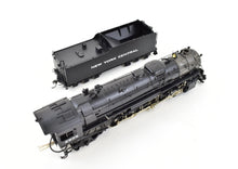 Load image into Gallery viewer, HO Brass CON Key Imports NYC - New York Central L-2b 4-8-2 Mohawk 1989 Run CS-68
