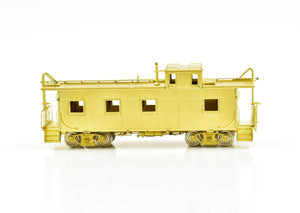 HO Brass OMI - Overland Models, Inc. MILW - Milwaukee Road Steel Cupola Caboose With "K" Brakes