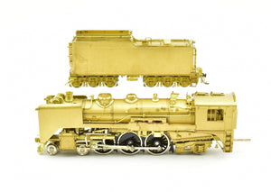 HO Brass PFM - Van Hobbies CPR - Canadian Pacific Railway G-3d - 4-6-2 No. 2300
