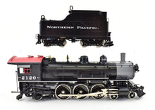 Load image into Gallery viewer, HO Brass CON W&amp;R Enterprises NP - Northern Pacific Q-1  4-6-2 FP Black Standard
