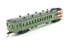 Load image into Gallery viewer, HO Brass Oriental Limited NP - Northern Pacific 1924 EMC Gas Electric Custom Painted
