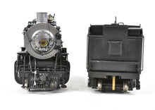 Load image into Gallery viewer, HO Brass PFM - Toby ATSF - Santa Fe 2-8-2 Mikado Pro Painted Can Motor Upgrade Added Details
