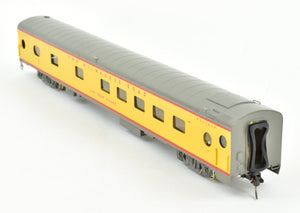 HO Brass Soho MILW - Milwaukee Road Lake Series Sleeper Custom Painted