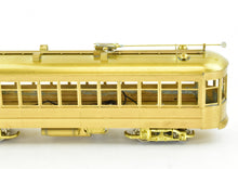 Load image into Gallery viewer, HO Brass MTS Imports CSL - Chicago Surface Lines 5703-5827 &quot;Nearside&quot; Car
