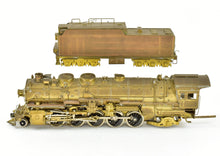 Load image into Gallery viewer, HO Brass PFM - United ATSF - Santa Fe 2-10-2
