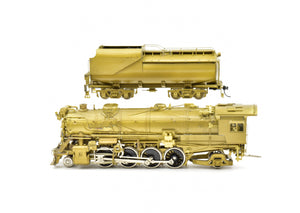 HO Brass Hallmark Models C&O - Chesapeake & Ohio Class K-2 - 2-8-2