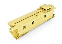 Load image into Gallery viewer, HO Brass NJ Custom Brass NYC - New York Central #2013 &quot;Pacemaker&quot; Caboose
