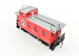 HO Brass CON CIL - Challenger Imports GN - Great Northern 25' Wood Caboose Later Version FP X480