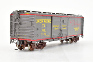 HO Brass Beaver Creek UP - Union Pacific Express Box Car B-50-25 Series FP No. 9100