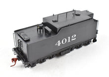 Load image into Gallery viewer, HO Brass PFM - Toby ATSF - Santa Fe 2-8-2 Mikado Pro Painted Can Motor Upgrade Added Details
