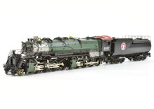 Load image into Gallery viewer, HO Brass PSC - Precision Scale Co. GN - Great Northern Class N-3 2-8-8-0 FP Glacier Park Scheme
