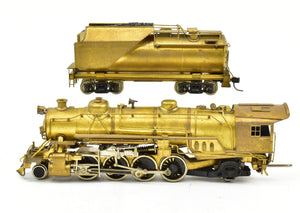 HO Brass Akane B&O - Baltimore & Ohio 2-8-2 Q-4b Mikado