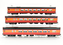 Load image into Gallery viewer, HO Brass CON CIL - Challenger Imports SP - Southern Pacific 1955 Shasta Daylight 10-Car Set FP

