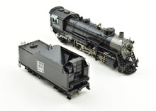 Load image into Gallery viewer, HO Brass DVP - Division Point Soo Line Mikado 2-8-2  #1003, 1940&#39;s Version
