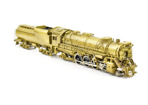 HO Brass Hallmark Models C&O - Chesapeake & Ohio Class K-2 - 2-8-2