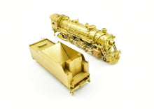 Load image into Gallery viewer, HO Brass Key Imports N.C. &amp; ST.L- Nashville, Chattanooga  &amp; St. Louis #650 - 2-8-2 Mikado
