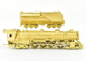 HO Brass Oriental Limited GN - Great Northern 4-8-4 Class S-2 Open Cab