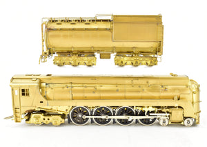 HO Brass Van Hobbies GTW - Grand Trunk Western U-4-B - 4-8-4