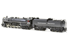 Load image into Gallery viewer, HO Brass W&amp;R Enterprises NP - Northern Pacific Class A-2 4-8-4  W/Wilson FWH FP No. 2658
