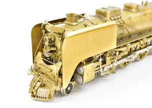 HO Brass PFM - United UP - Union Pacific 4-8-4 Modern FEF-1 1981 Run