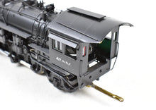 Load image into Gallery viewer, HO Brass PFM - Toby ATSF - Santa Fe 2-8-2 Mikado Pro Painted Can Motor Upgrade Added Details
