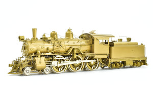 HO Brass Hallmark Models ATSF - Santa Fe #468 Class 4-6-0