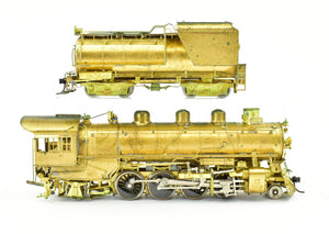 HO Brass Balboa UP - Union Pacific MK-6 2-8-2 Mikado with