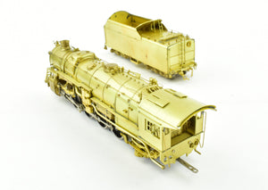 HO Brass Key Imports N&W - Norfolk & Western K-2a 4-8-2 Mountain