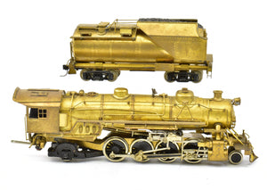 HO Brass Akane B&O - Baltimore & Ohio 2-8-2 Q-4b Mikado