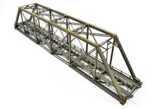 Load image into Gallery viewer, HO Brass OMI - Overland Models, Inc Various Roads 167&#39; Pin Connected Bridge CP Black
