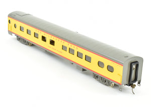 HO Brass Soho MILW - Milwaukee Road Lake Series Sleeper Custom Painted