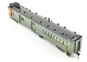 HO Brass Balboa ATSF - Santa Fe M-180 Gas Electric Car Custom Painted