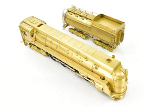 HO Brass Van Hobbies GTW - Grand Trunk Western U-4-B - 4-8-4